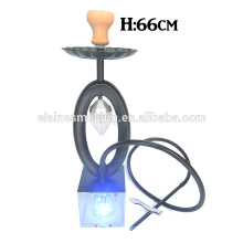 wholesale led high quality hookah art hookah shisha